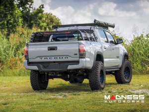 Toyota Tacoma LED Taillights - XB Series - Morimoto - Red Toyota Tacoma LED Taillights - XB Series - Morimoto - Red